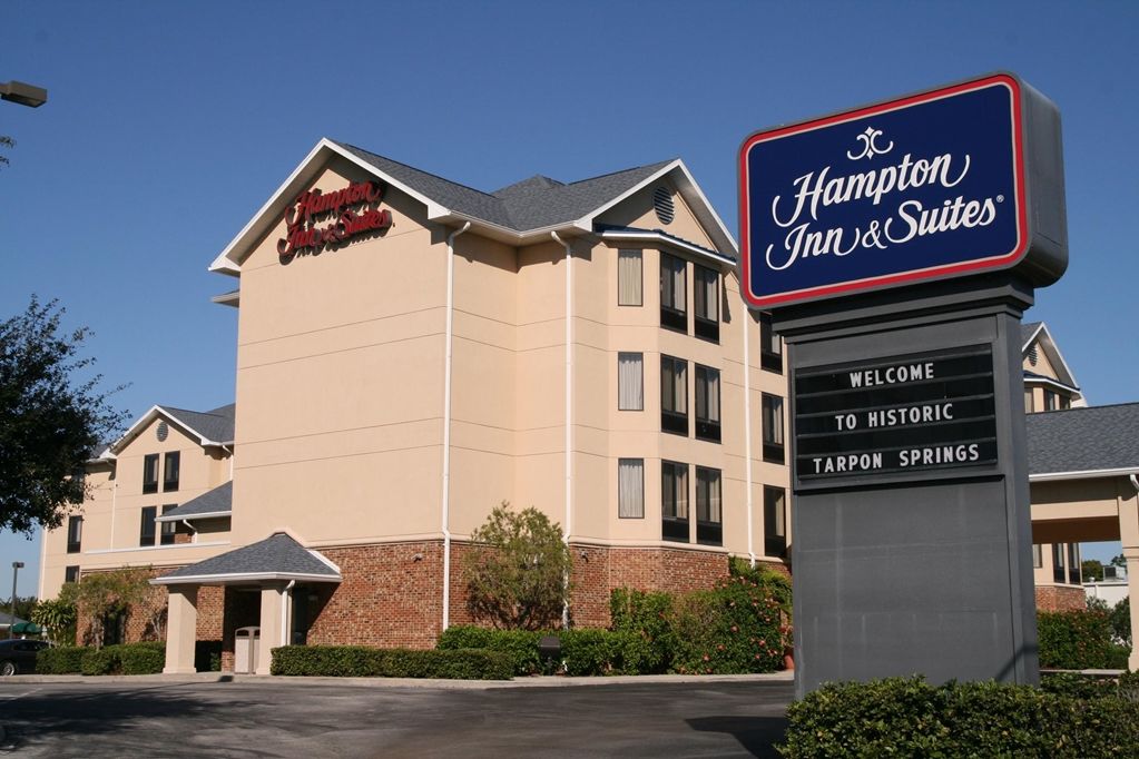 Hampton Inn & Suites Tarpon Springs Exterior photo